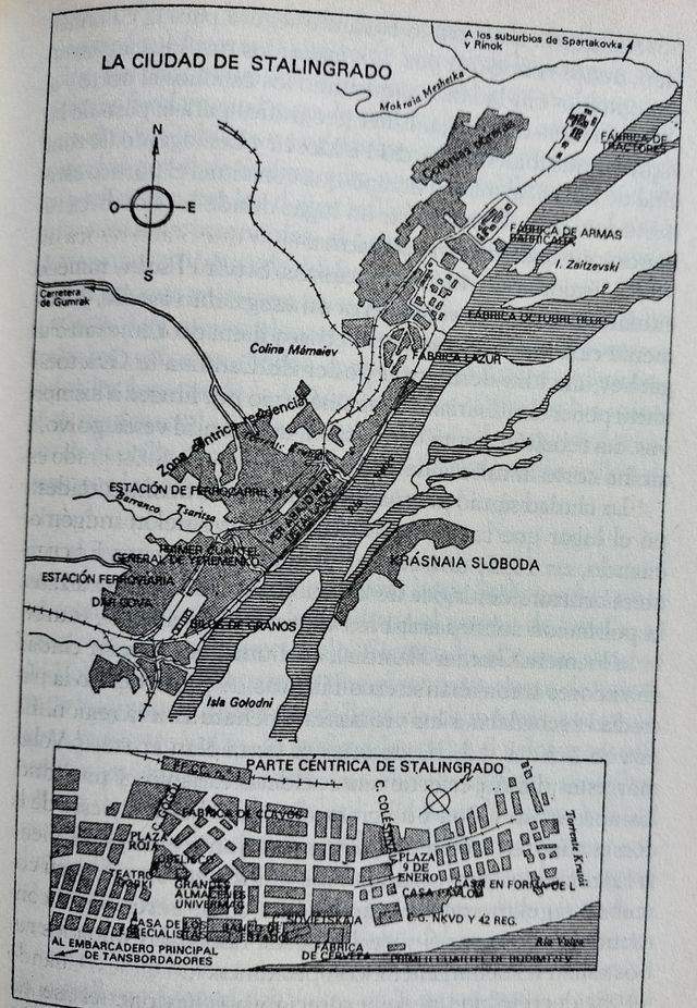 Stalingrado triada Craig-Kirst-Weest