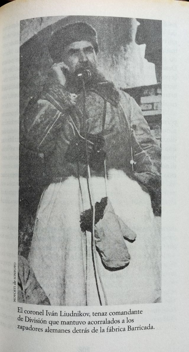 Stalingrado triada Craig-Kirst-Weest