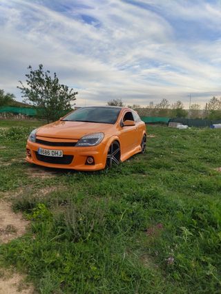 Opel Astra 2005
