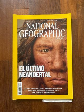 Revista National Geographic