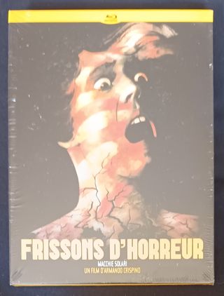 Macchie Solari-Frissons D'Horreur-Limited Edition