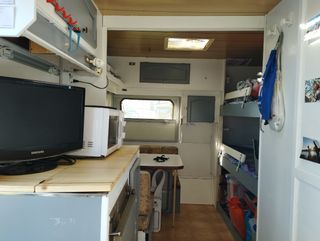 Caravana Sun Roller Aloha 460F 
750kg amb papers.