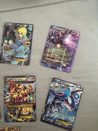 Carte Pokemon: Lotto da 11