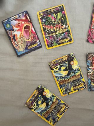 Carte Pokemon: Lotto da 11