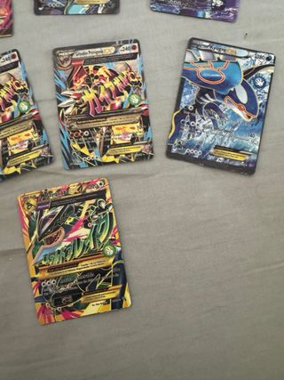 Carte Pokemon: Lotto da 11