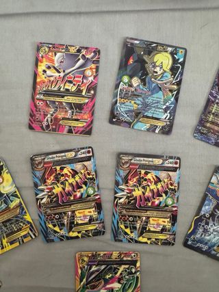 Carte Pokemon: Lotto da 11