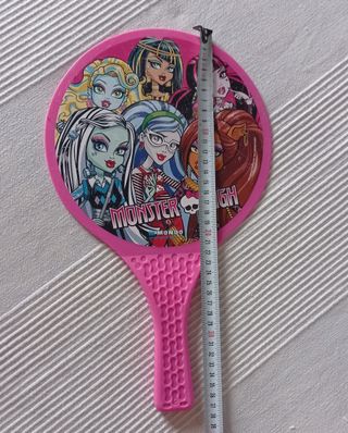 Palas playa Monster High