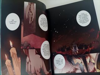 Grandmaster of Demonic Cultivation 1-4. Manhua