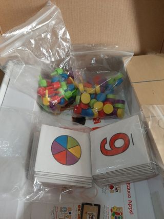 Hape Equate: Juego de matemáticas