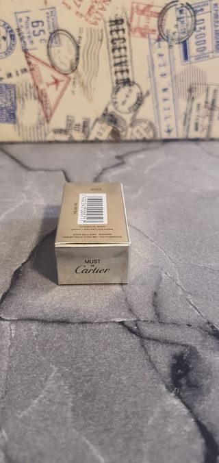 Mini Perfume Cartier Must