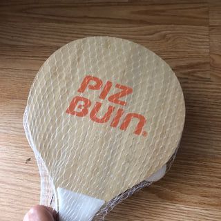 Raquetas de playa Biz Bun