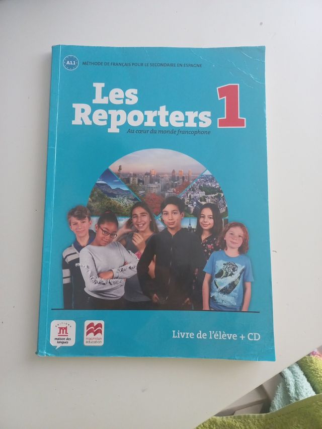 Les Reporters 1: Au coeur du monde francophone ...