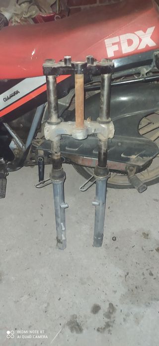 Horquilla Derbi FDX 50