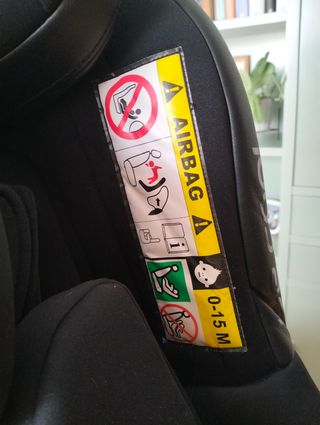 Silla coche Be Cool Apollo Plus i-Size