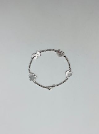 Pulsera TOUS plata 925
