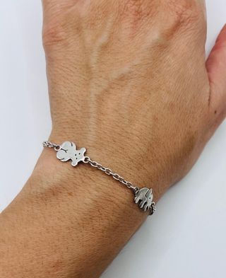 Pulsera TOUS plata 925