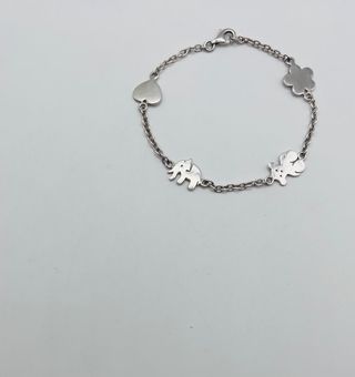 Pulsera TOUS plata 925