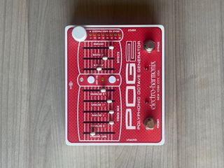 Electro-Harmonix POG2 - Octavador