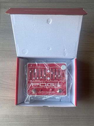Electro-Harmonix POG2 - Octavador