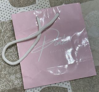 Bracciale in argento Pink Gioielli