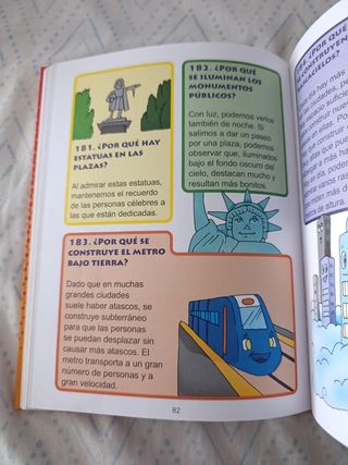 LOS MEJORES PORQUÉS