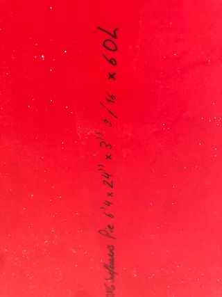 Tabla surf Gong Fish 6.4