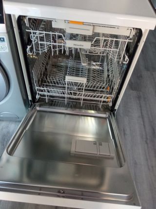 Lavavajillas Miele G5200SC blanca