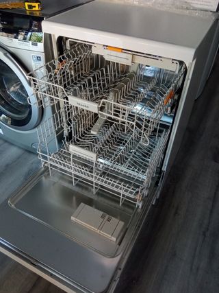 Lavavajillas Miele G5200SC blanca
