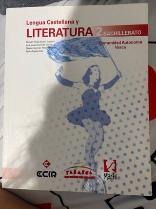 LENGUA CAST. Y LITERATURA 2 BACHILLERATO-CAV-2020