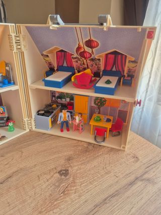Playmobil Casa Maletín