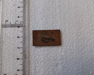 Insignia URSS: Pin esmaltado