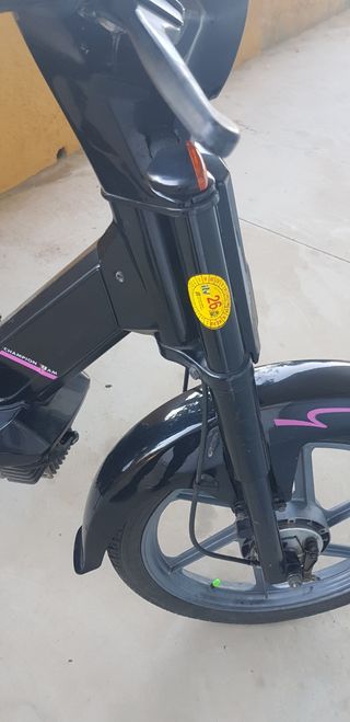 Motocicleta Motogac Kanowey 49cc