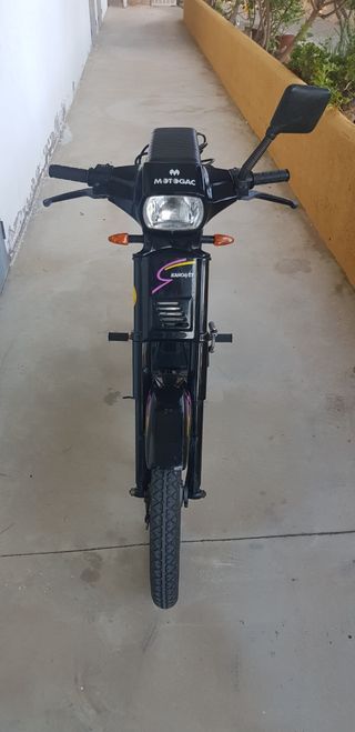 Motocicleta Motogac Kanowey 49cc