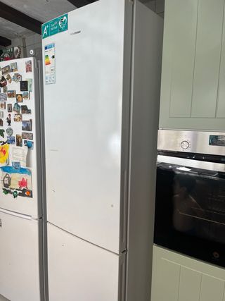 Nevera Hisense - Frigorífico Blanco
