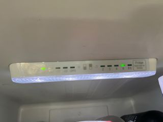 Nevera Hisense - Frigorífico Blanco
