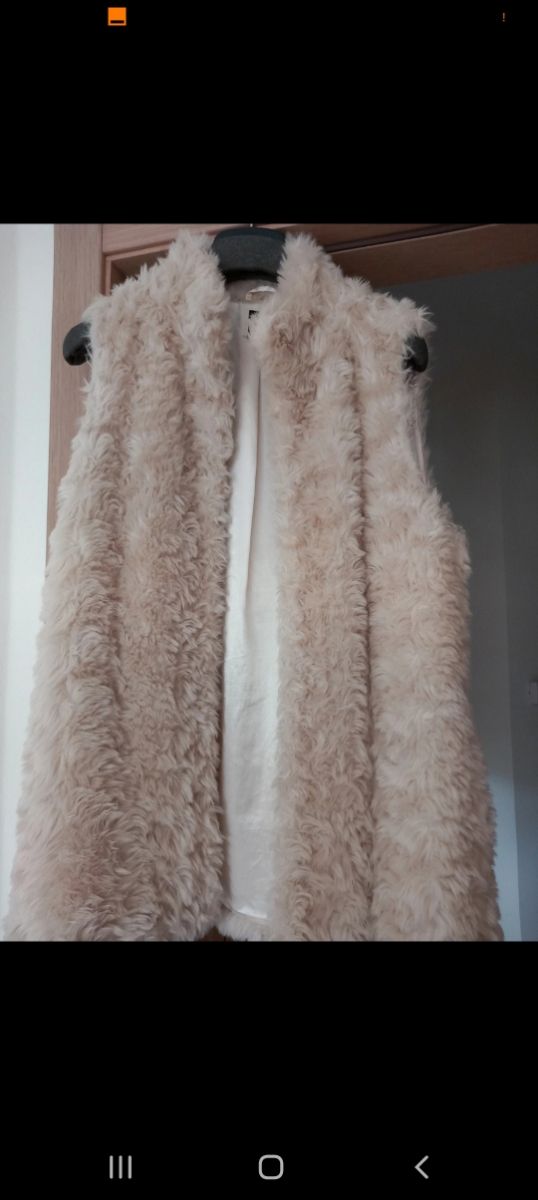 Ladies gillet excellent