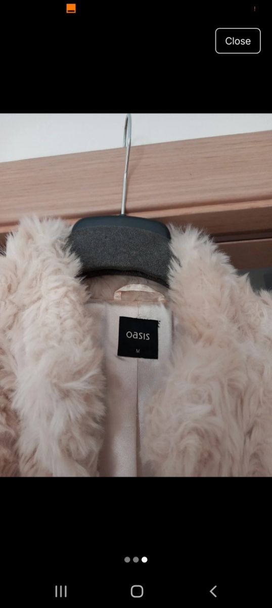 Ladies gillet excellent