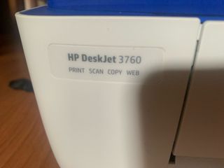 Impresora HP DeskJet 3760 - Impresora compacta
