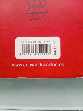 Matemáticas aplicadas a las Ciencias Sociales I.