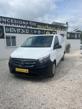 Mercedes Vito Furgón 110 1.7CDI FWD Larga 100CV