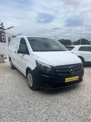 Mercedes Vito Furgón 110 1.7CDI FWD Larga 100CV