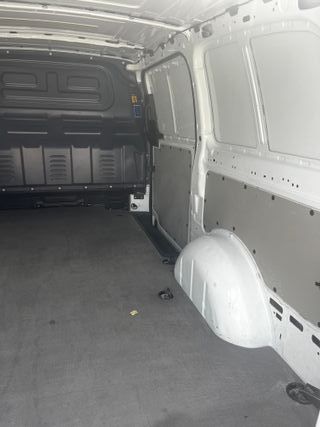 Mercedes Vito Furgón 110 1.7CDI FWD Larga 100CV