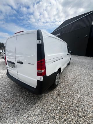 Mercedes Vito Furgón 110 1.7CDI FWD Larga 100CV