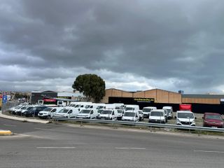 Mercedes Vito Furgón 110 1.7CDI FWD Larga 100CV