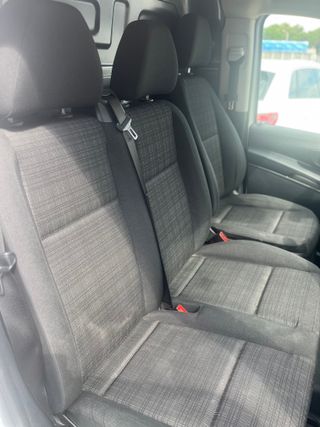 Mercedes Vito Furgón 110 1.7CDI FWD Larga 100CV