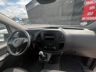 Mercedes Vito Furgón 110 1.7CDI FWD Larga 100CV
