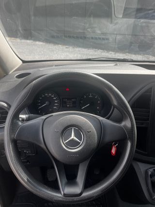Mercedes Vito Furgón 110 1.7CDI FWD Larga 100CV