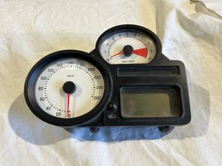 Strumentazione BMW R 1200 S 2005 2006