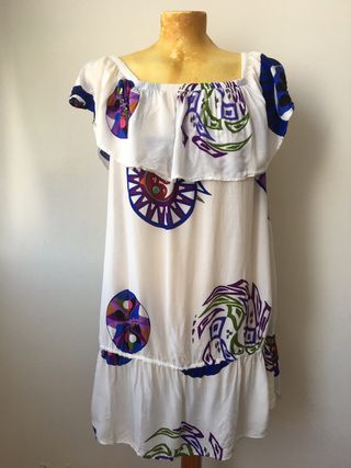blusa de Desigual L - multicolor
