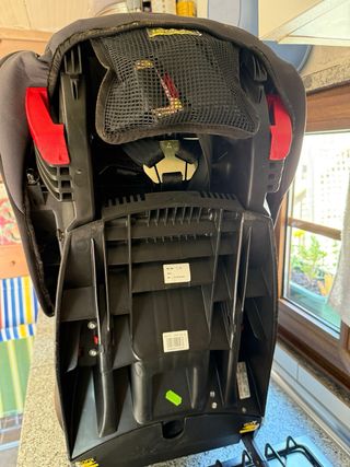 Silla coche Bebéconfort Iseos Isofix